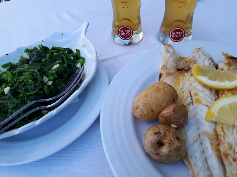 Restaurante O Mar'co