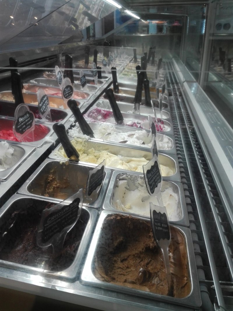 Vincent Gelateria Yogurteria Torteria