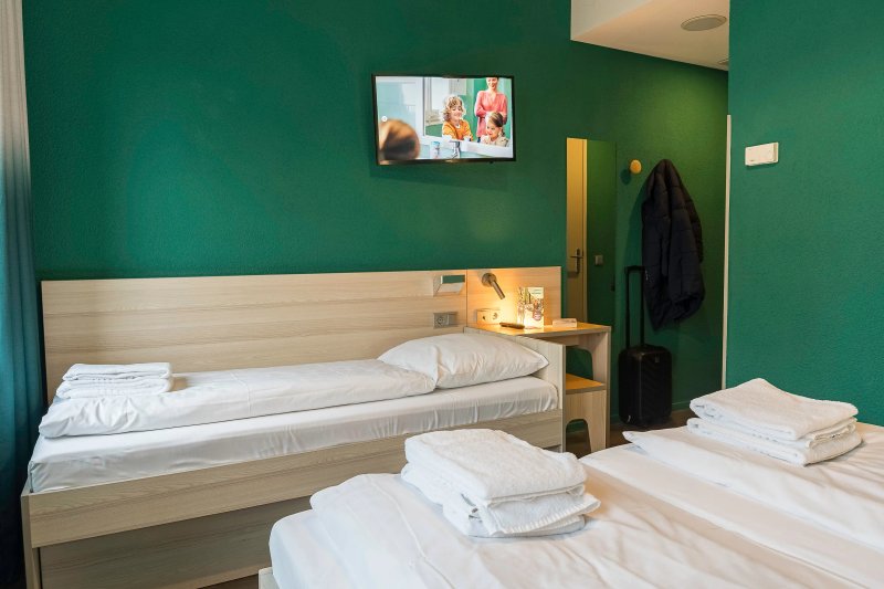 MEININGER Hotel Amsterdam West City