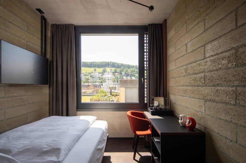 Tailormade Hotel LEO St. Gallen