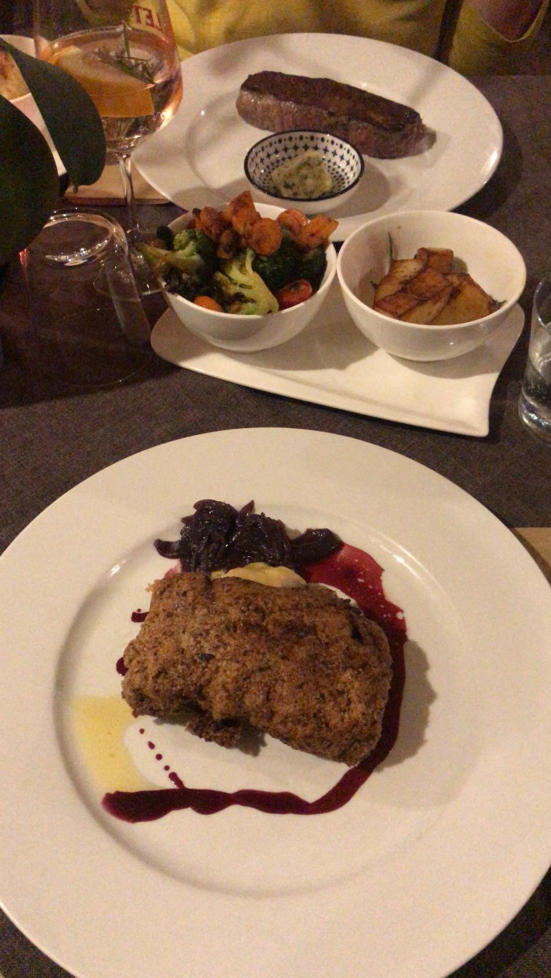 Restaurant Weinhaus Attwenger