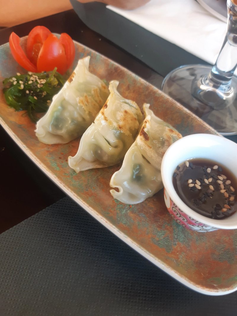 Tapas Del Mundo