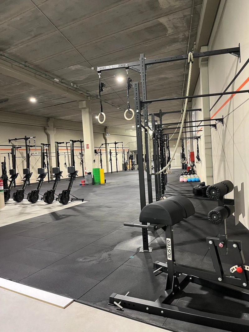 Why Not Crossfit