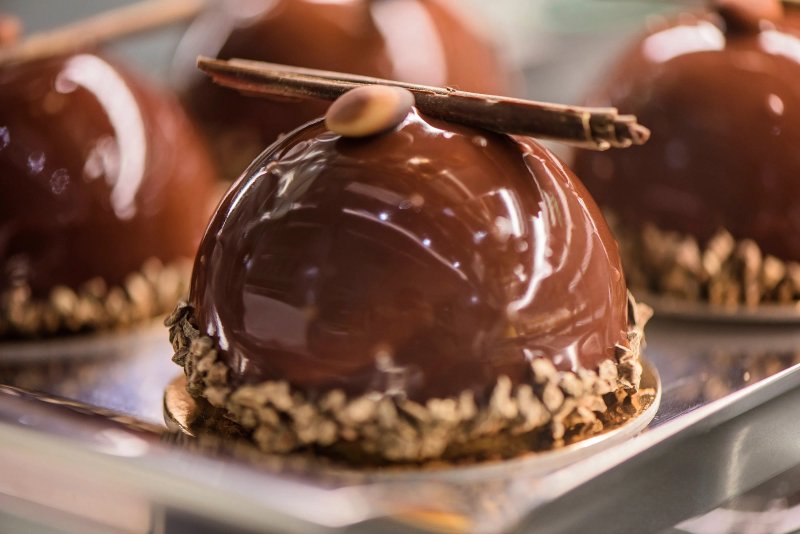 Makvirag Cukraszda, Pastry shop&Cakes&Chocolates