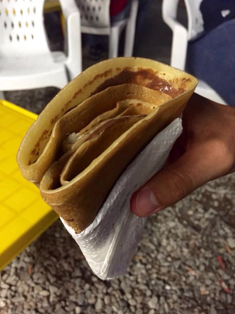 Le crepes di Marino Leonardo
