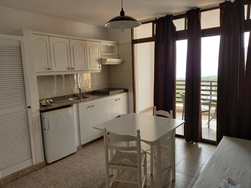 Apartamentos Isa