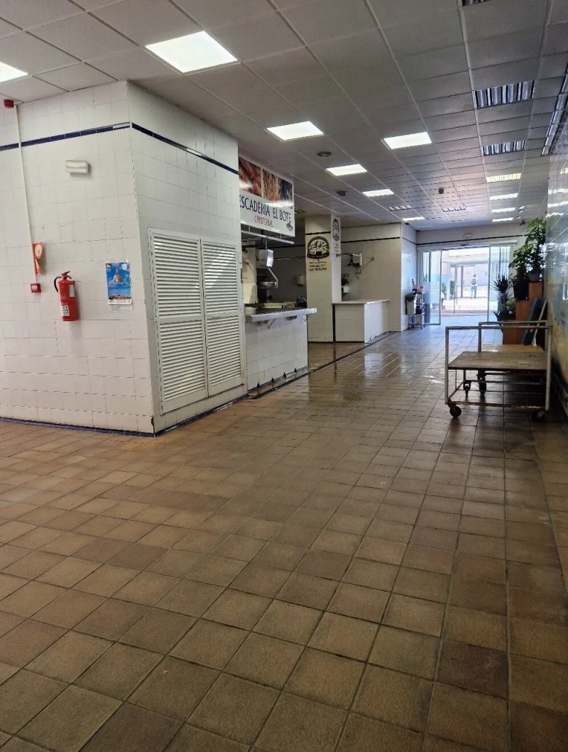 Mercado Municipal Virgen Del Carmen