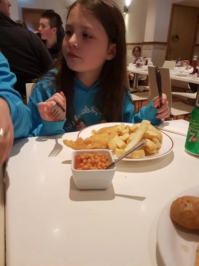 Britannia Fish and Chips