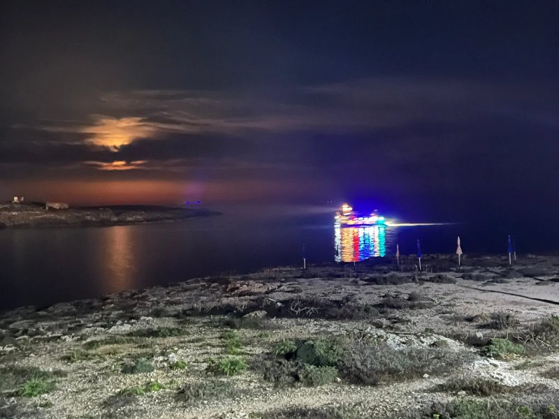 Isla Bonita Lampedusa