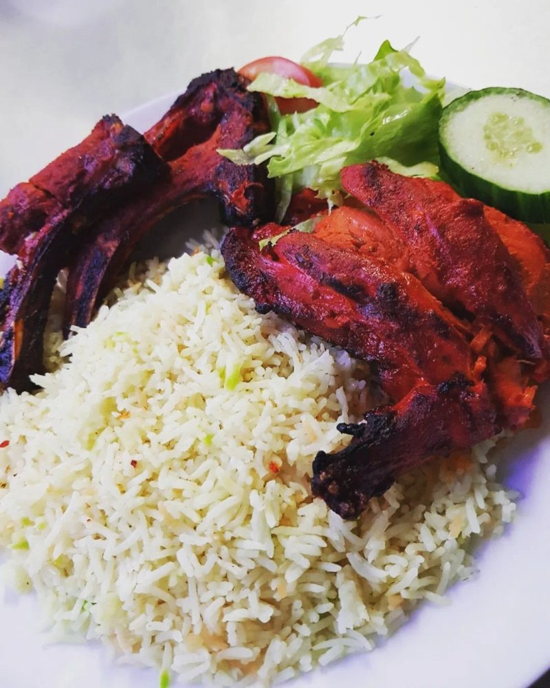 Buckingham Tandoori Indian Takeaway