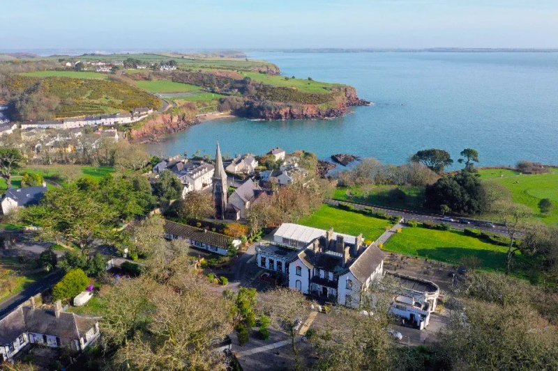 The Haven Hotel