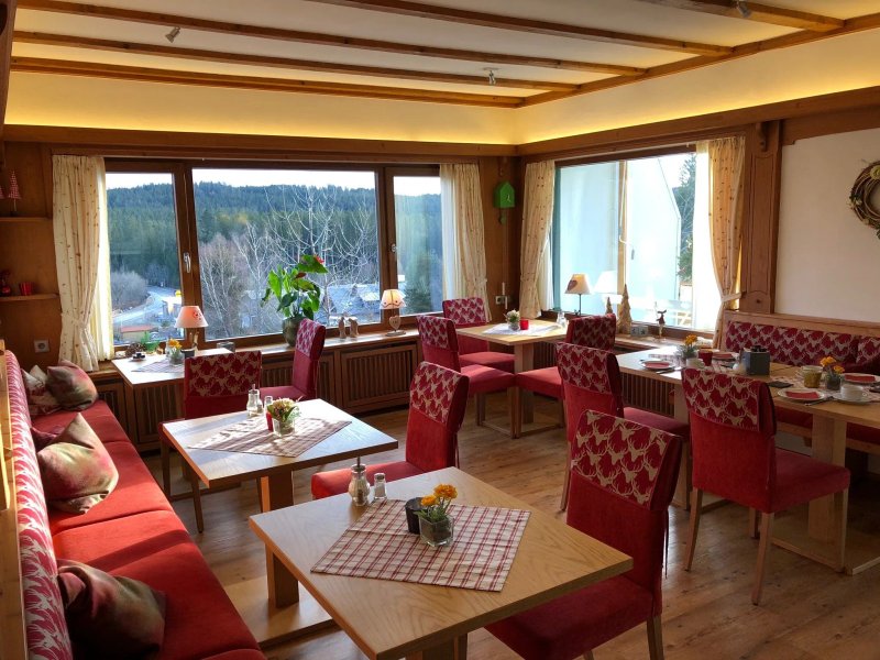 Am Feldberg-Die Pension