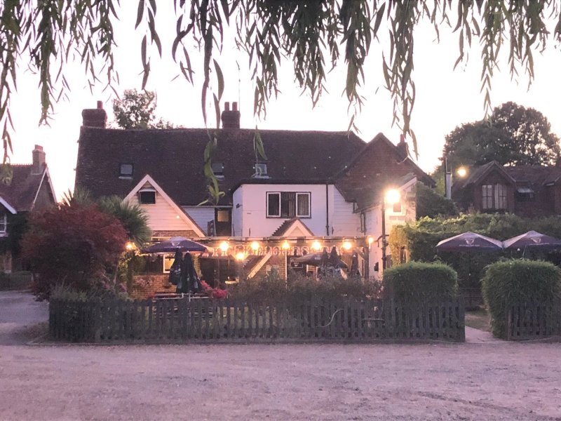 The Old Eden