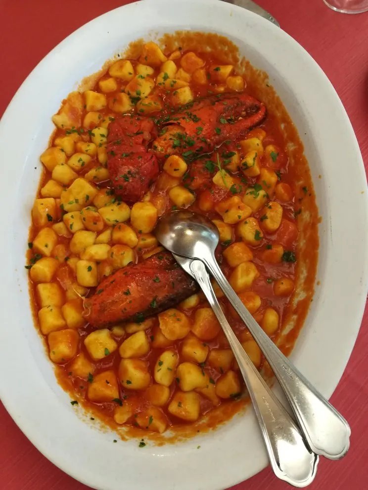 Ristorante Dei Conti