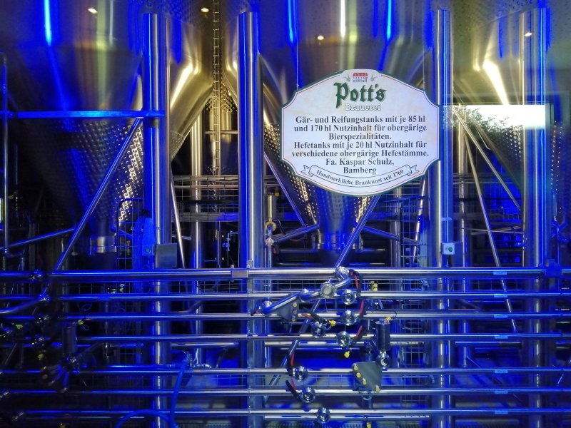Potts Brau- &Backhaus