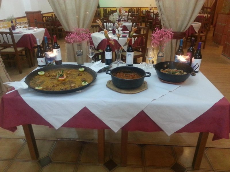 Asador la Xulla