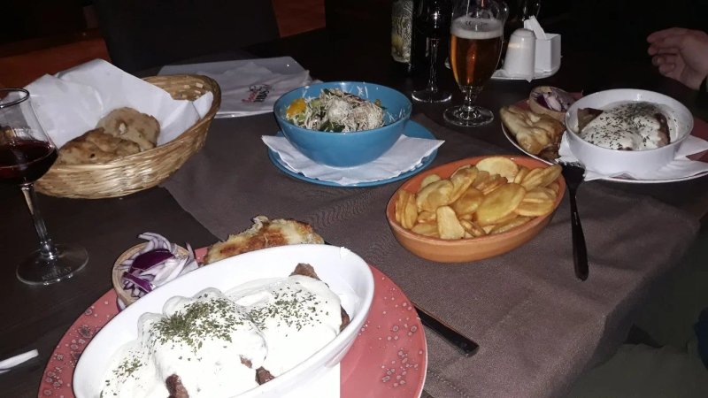 Spare Ribs Grill