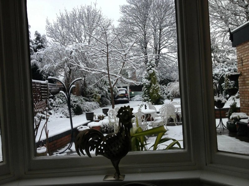 Elmdon Lodge