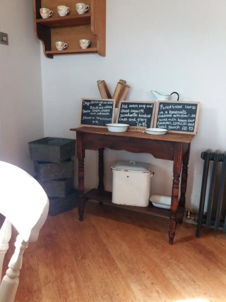 Saswick Farm Shop & Tea Rooms