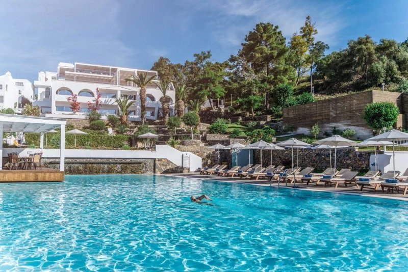 Lindos Village Resort & Spa - Adults Only