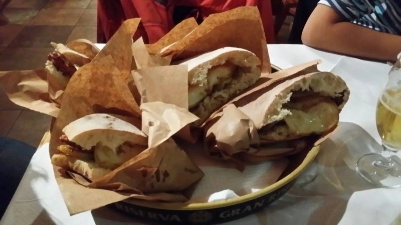 The Paninazzo