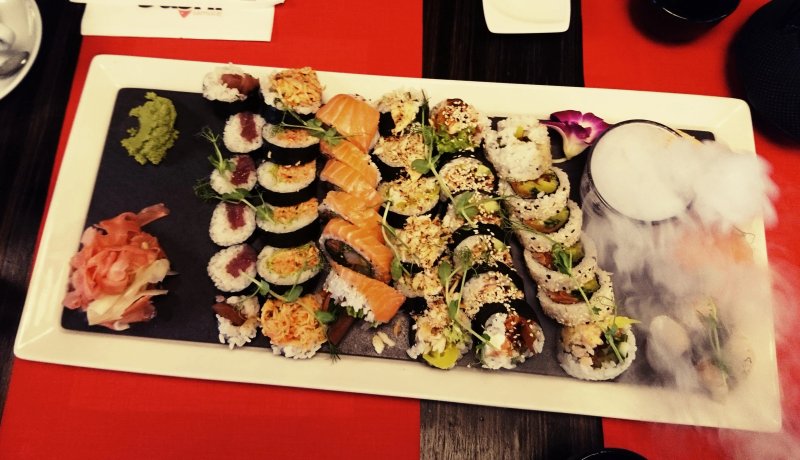 Sushi Samuraj