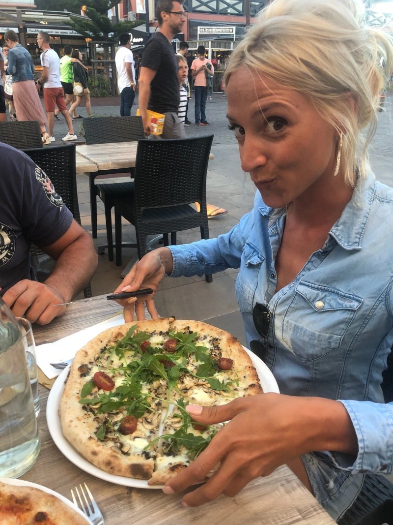 SPQR La Pizza Come a Roma