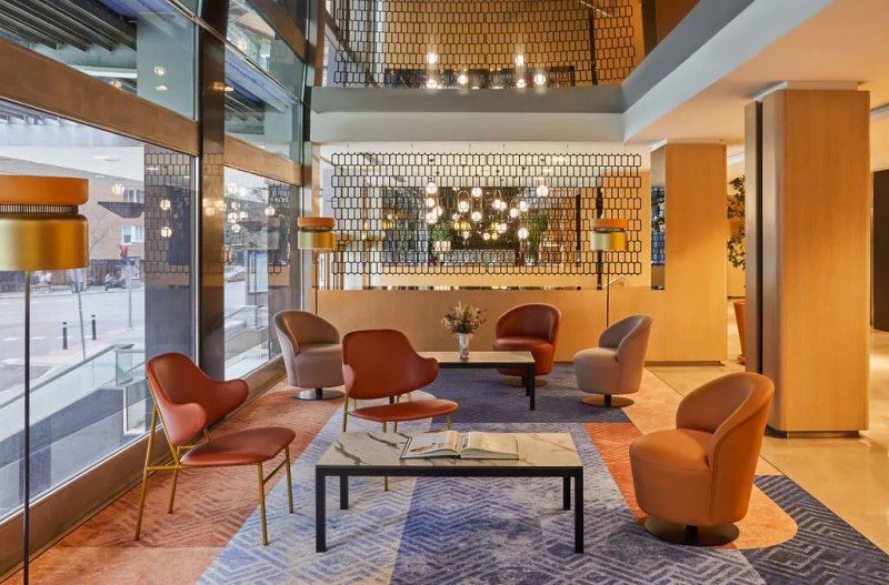 Crowne Plaza Madrid Centre Retiro, an IHG Hotel