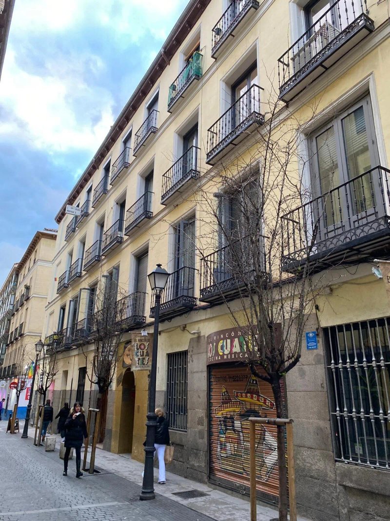 Hostal Corazon de Madrid