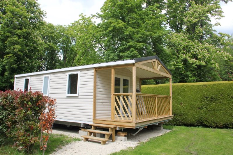 Camping Ile de Boulancourt