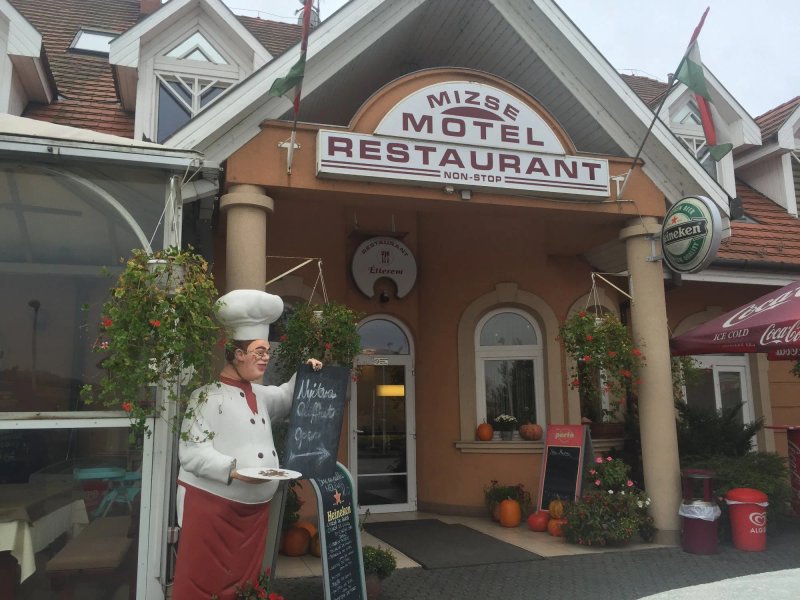 Mizse Motel