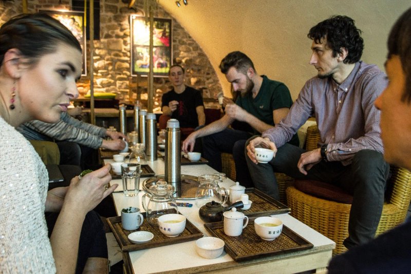 Laja Tea Room