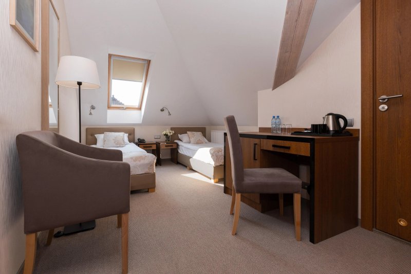 Grottger Boutique Hotel Krakow