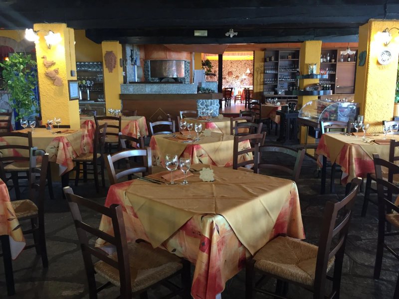 Ristorante Pizzeria Lido di Maccagno