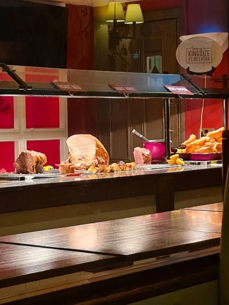 Toby Carvery The Oaklands
