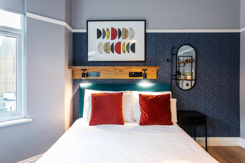 Kensington Rooms - Warwick Road