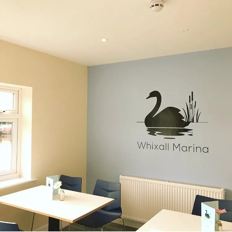 Whixall Marina Cafe