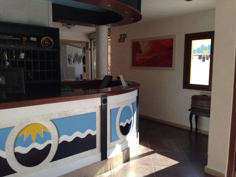 Hotel Solanas