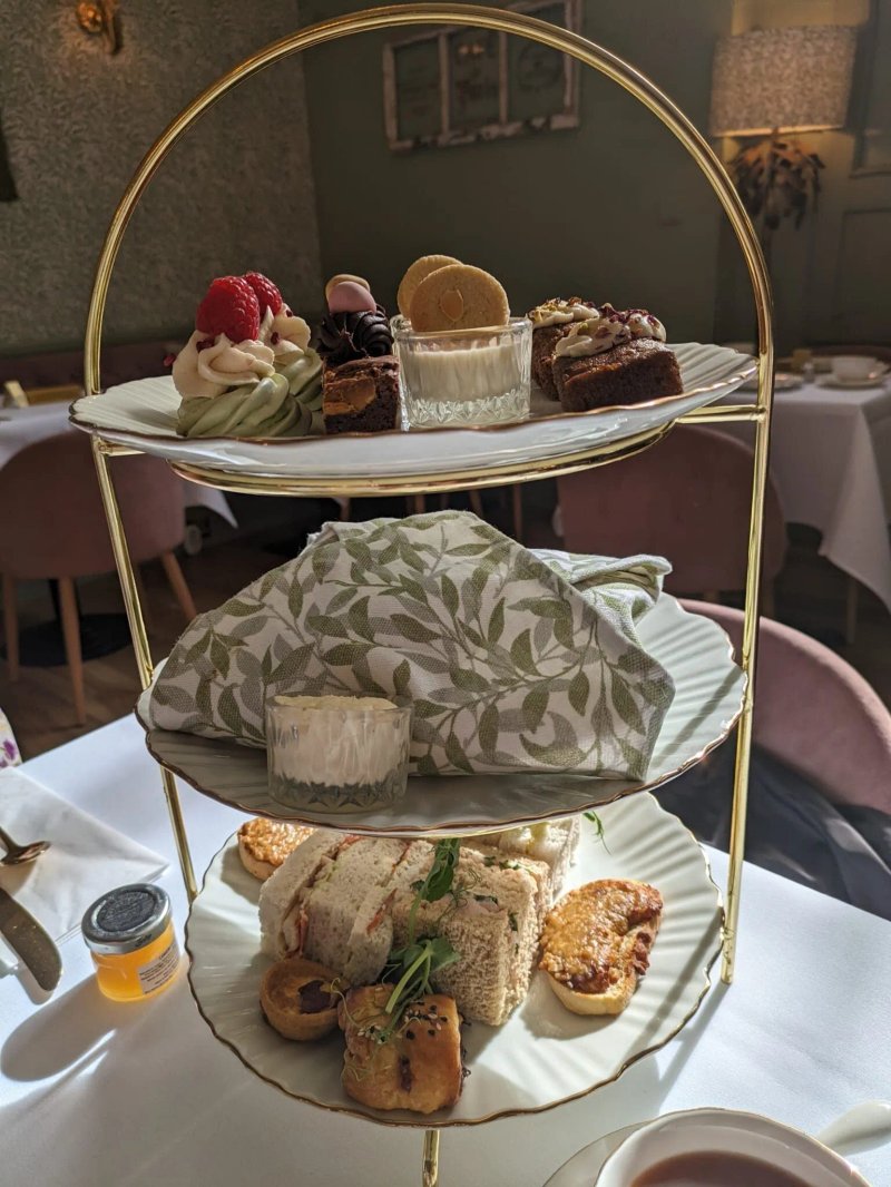 Joanna's Boutique Tea Room