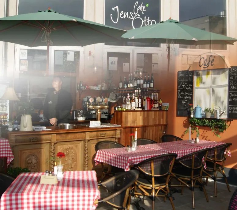 Cafe Jens Otto
