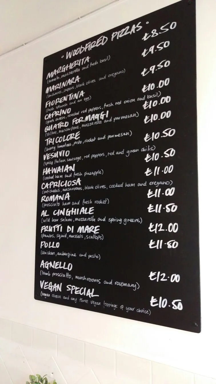 Bournemouth Pizza Co