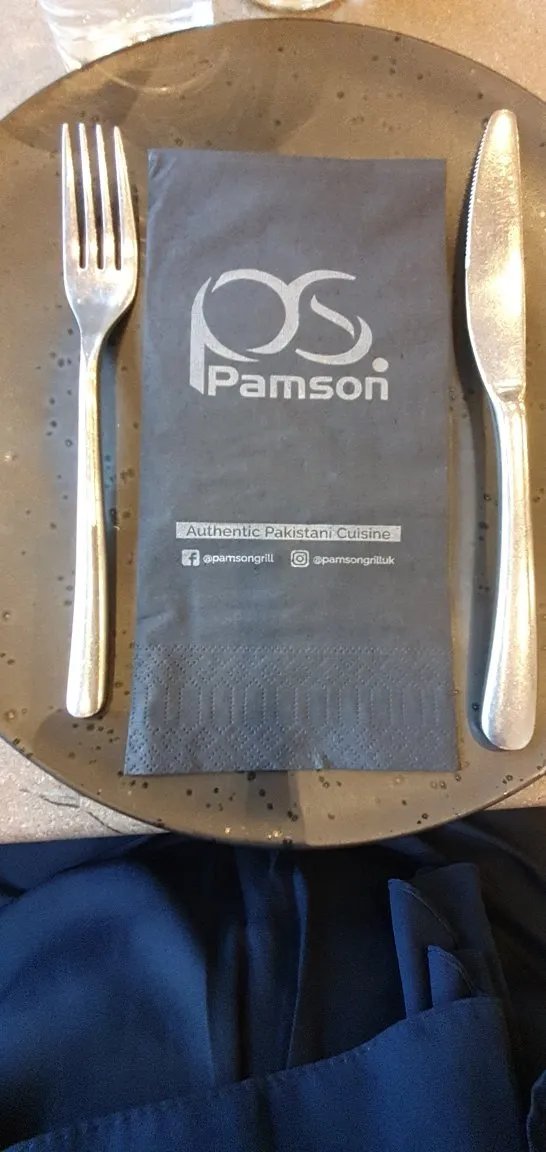 Pamson Grill