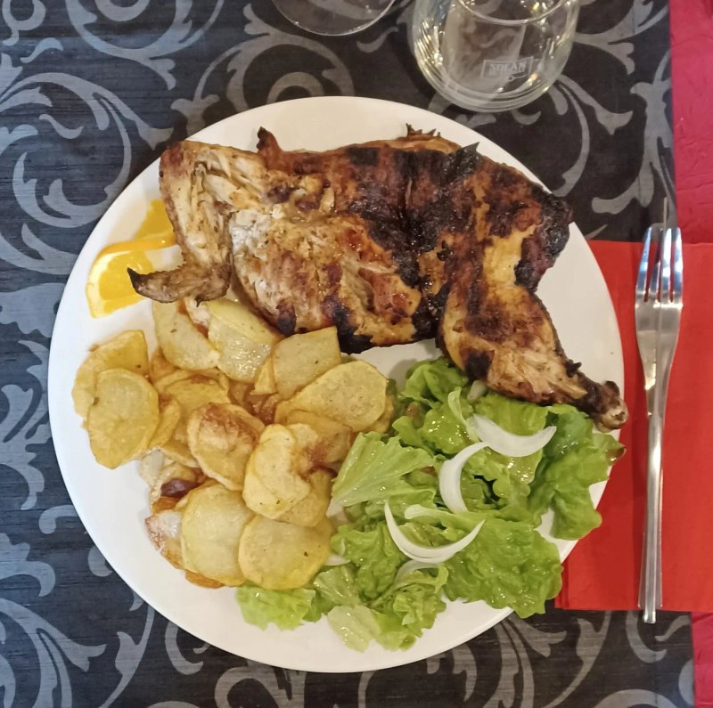 Coup de Fourchette