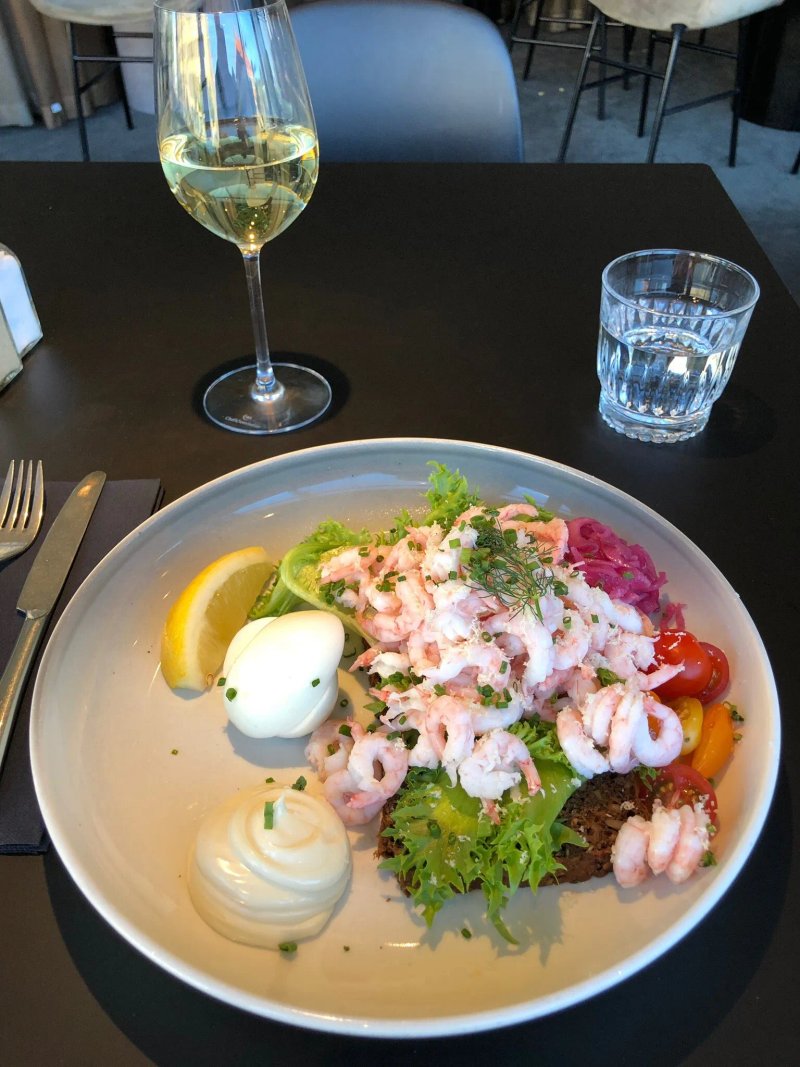 Scandic Opalen Restaurant