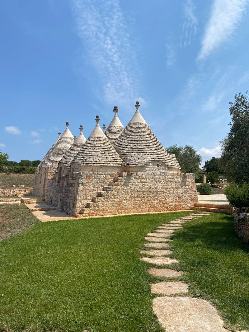 Tramonti D'Itria Casa Vacanze