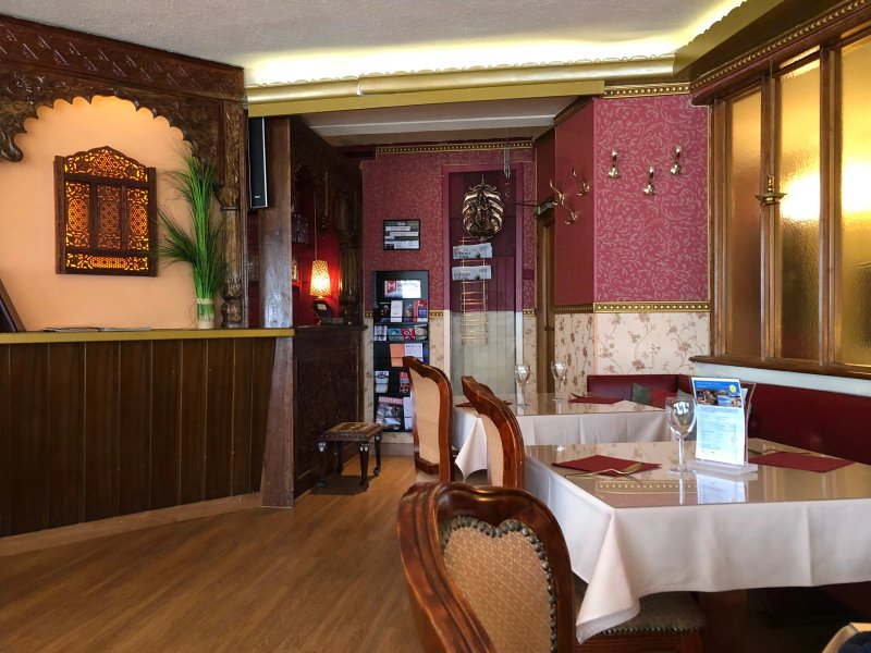 Kanchi Indian Restaurant