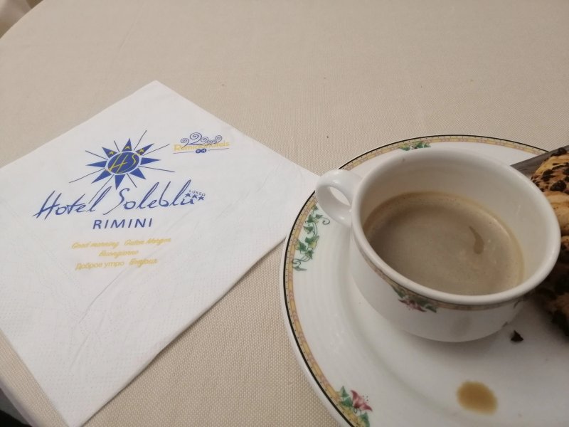 Hotel Soleblu