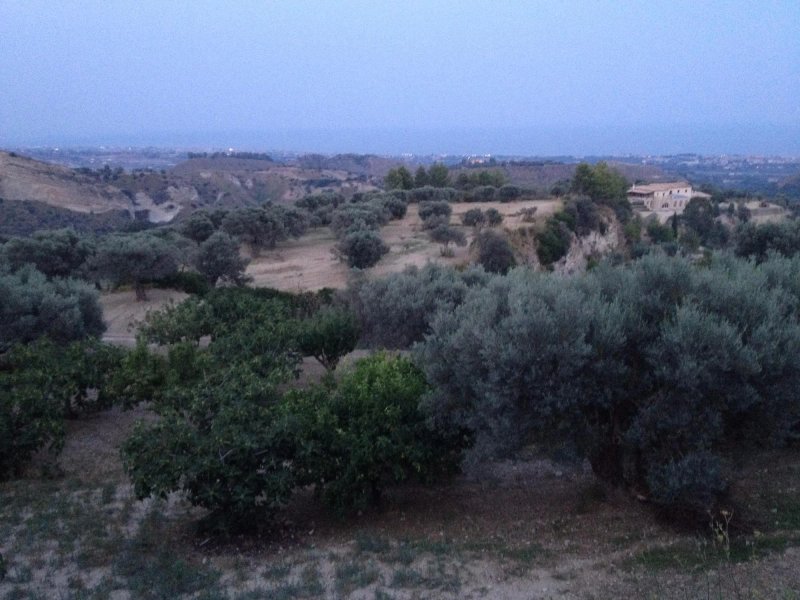 Bellavista Bed and Breakfast Gerace