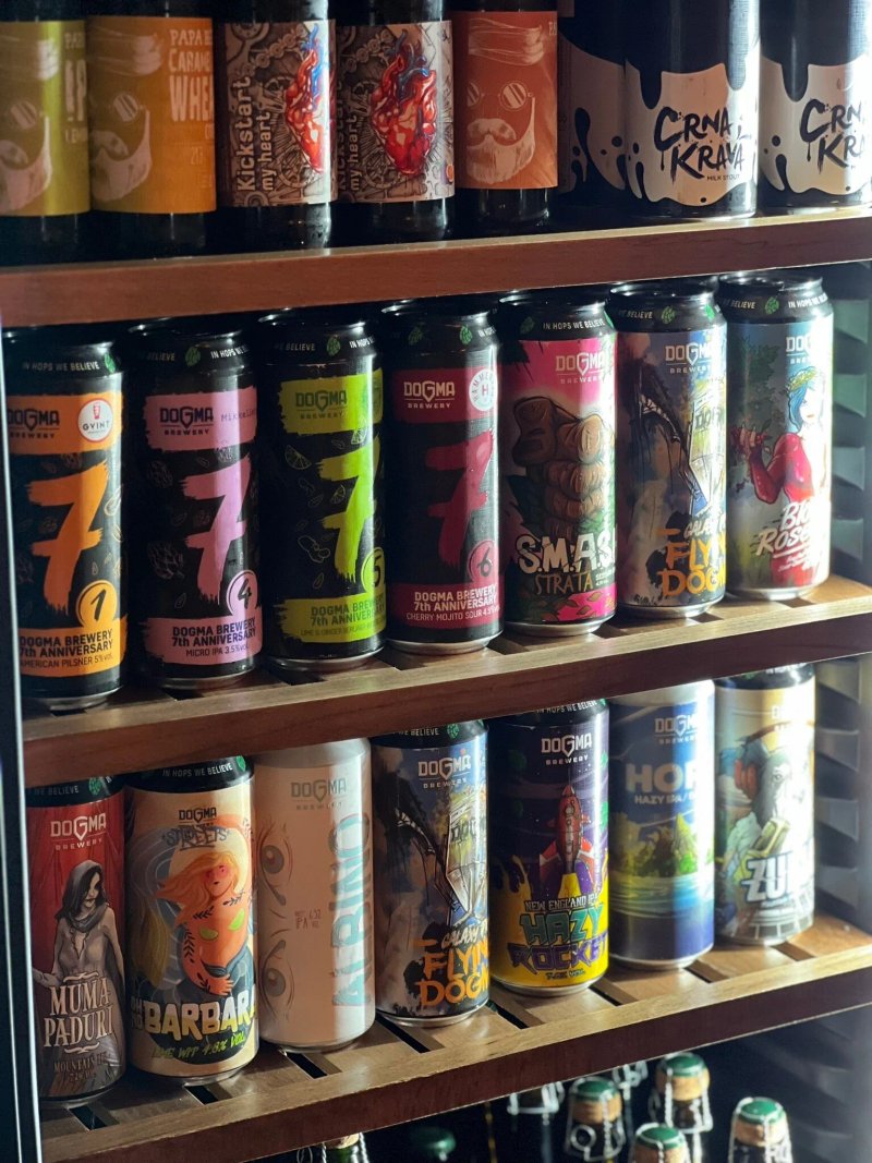 Cardak craft pub
