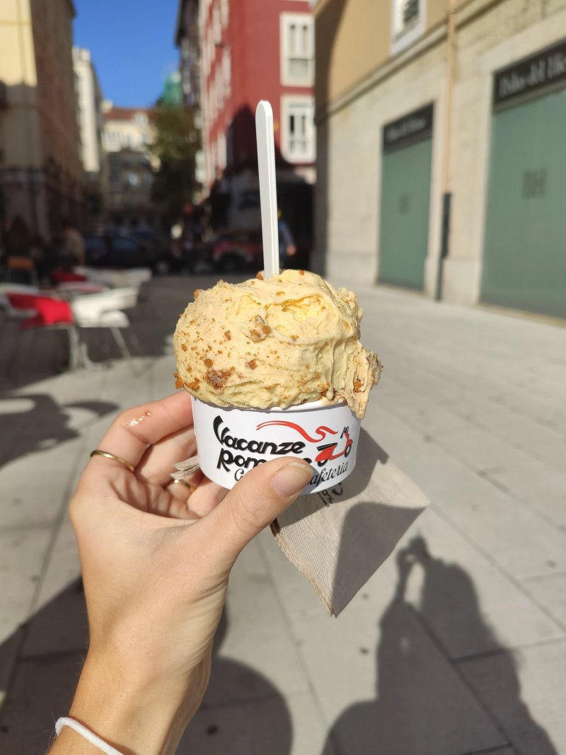 Gelateria Vacanze Romane